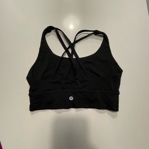 Lululemon Energy Long Line Bra